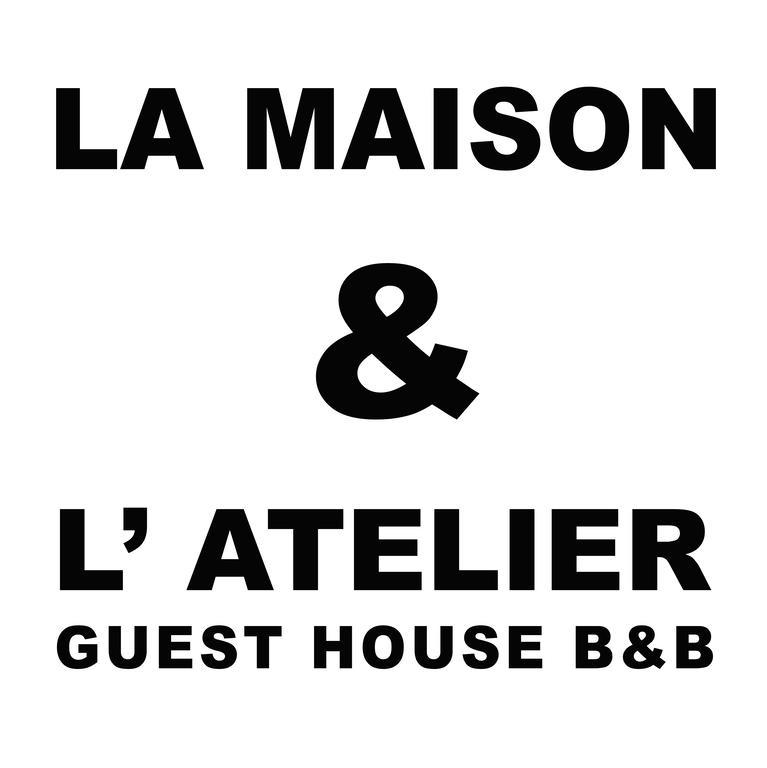 La Maison & L'Atelier Neuilly-en-Thelle Exterior photo